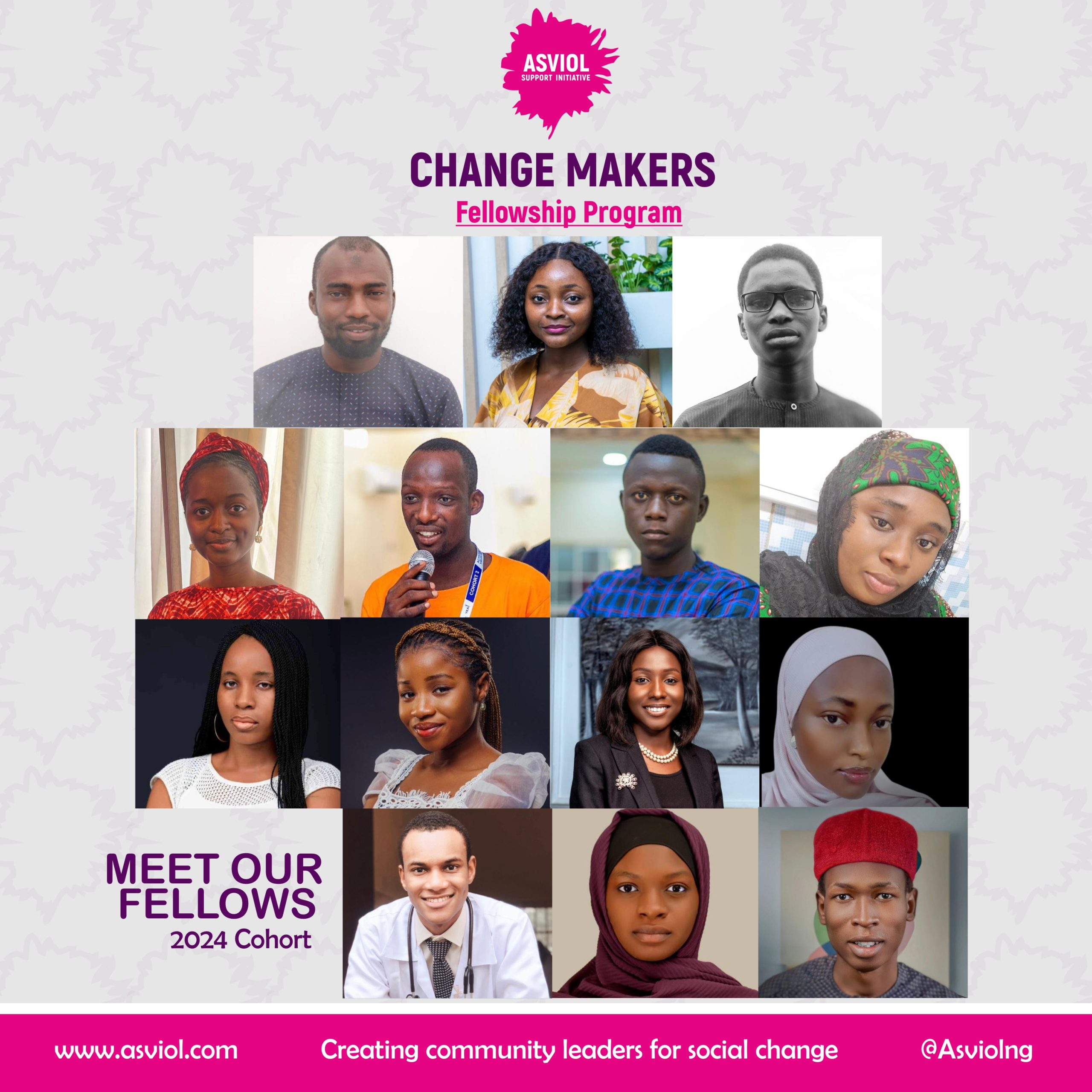 Change Makers Cohort II